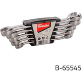 Makita B-65545 5pcs Flare Nut Wrench Set - KHM Megatools Corp.